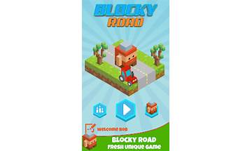 Blocky Roads for Android - Download the APK from Habererciyes